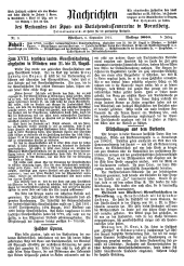Nachr. d. Verb. d. Spar- u. Darlehenskassenvereine in Vorarlberg