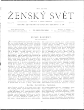 Ženský svět