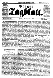 Prager Tagblatt