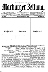 Marburger Zeitung