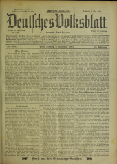 Deutsches Volksblatt