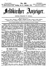 Feldkircher Anzeiger