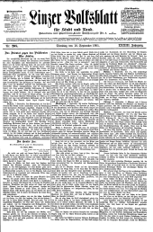 Linzer Volksblatt