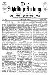 Neue Schlesische Zeitung