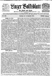 Linzer Volksblatt