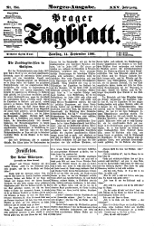 Prager Tagblatt