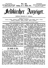 Feldkircher Anzeiger