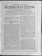 Buchdrucker-Zeitung