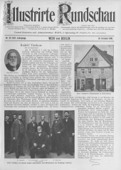 Dillinger's Reisezeitung