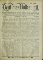 Deutsches Volksblatt