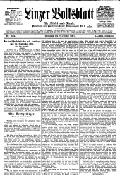 Linzer Volksblatt