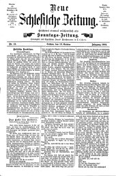 Neue Schlesische Zeitung