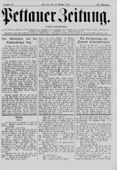 Pettauer Zeitung