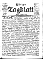 Pilsener Tagblatt