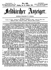 Feldkircher Anzeiger