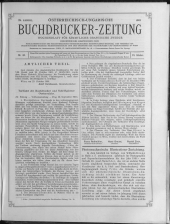 Buchdrucker-Zeitung