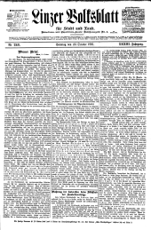 Linzer Volksblatt