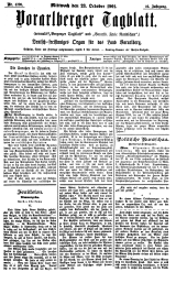 Bregenzer/Vorarlberger Tagblatt