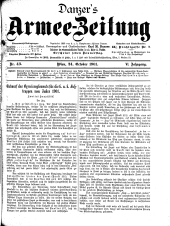 Danzers Armee-Zeitung