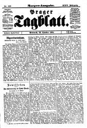 Prager Tagblatt