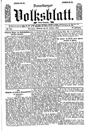 Vorarlberger Volksblatt