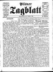 Pilsener Tagblatt