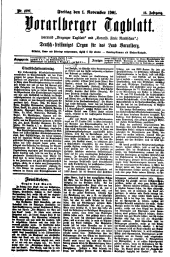 Bregenzer/Vorarlberger Tagblatt