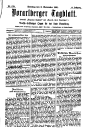 Bregenzer/Vorarlberger Tagblatt