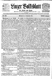 Linzer Volksblatt