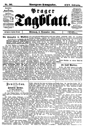 Prager Tagblatt