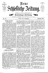 Neue Schlesische Zeitung