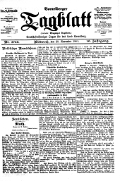 Bregenzer/Vorarlberger Tagblatt