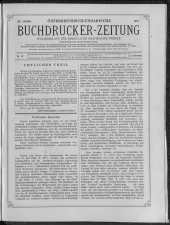 Buchdrucker-Zeitung