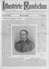 Dillinger's Reisezeitung