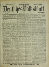 Deutsches Volksblatt