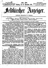 Feldkircher Anzeiger