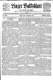 Linzer Volksblatt