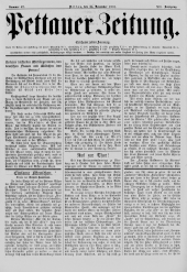 Pettauer Zeitung