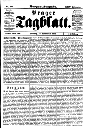 Prager Tagblatt