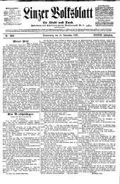 Linzer Volksblatt