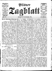 Pilsener Tagblatt