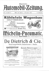 Allgemeine Automobil-Zeitung