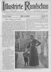 Dillinger's Reisezeitung