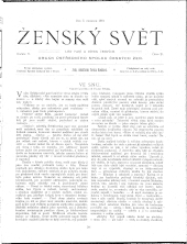 Ženský svět