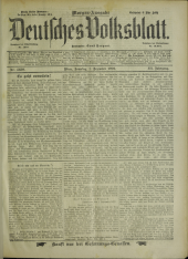 Deutsches Volksblatt