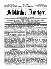 Feldkircher Anzeiger