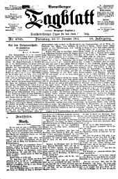 Bregenzer/Vorarlberger Tagblatt