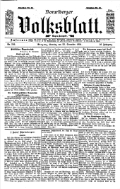 Vorarlberger Volksblatt