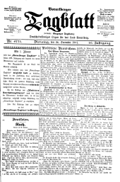 Bregenzer/Vorarlberger Tagblatt