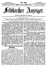 Feldkircher Anzeiger